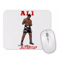Muhammed  Ali  Boks Mouse Pad