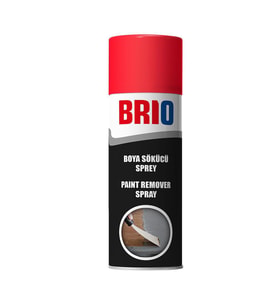 Brio Boya Sökücü Sprey 400 Ml