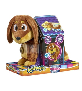 Goli 923207 Animagic Köpek- Diggles
