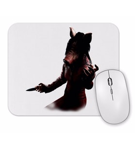 The Pig Amanda Young Mouse Pad