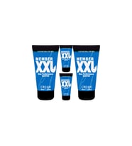 Member XXLCream 50 ml 4 Adet Penis Büyütme Yöntemi Kremi