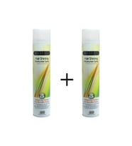 Morfose 2x400ml. Bitkisel Saç Parlatıcı Sprey 400ml.