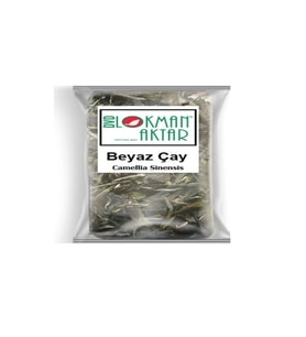 Beyaz Çay 250 gr, Lokman Aktar