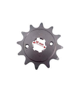 Cross Cbf Ön Dişli 520-12T Öm