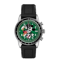 Fossil FLE1203 Disney x Fossil Limited-Edition Mickey Mouse Soccer Erkek Kol Saati