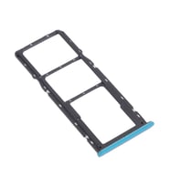 Realme 6i uyumlu Sim Kart Tepsisi RMX2040 (Yeşil)
