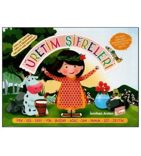 Gizemli Bahçe 2. Sınıf Hikaye Kitabı Seti Üretim Şifreleri 10 Kitap