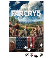 Farcry Puzzle 240 Parça Yapboz