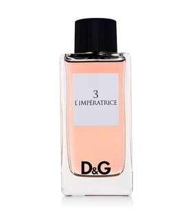 DOLCE GABBANA 3 LIMPERATRICE EDT 100 ML KADIN PARFÜM