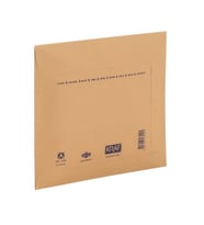 Kraf Hava Kabarcıklı Zarf CD 19x18 cm.