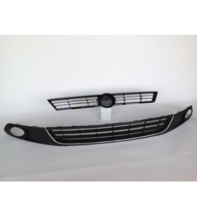 VOLKSWAGEN JETTA 2011 - 2014 SİS ÇERÇEVE PANJUR ORTA IZGARA