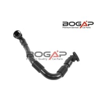 03L103493K Külbütör Kapak Hava Hortumu - Transporter T6-T7-2.0-Tdı-Caaa-Caab-Caac-Cfca
