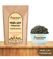Yeşil Çay Tomurcuk 100g
