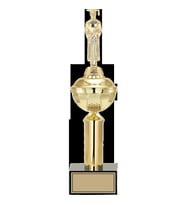 ODAK KUPA - Figürlü Kupalar - Mezuniyet Erkek Figürlü Kupalar FG-047 C - 39 cm