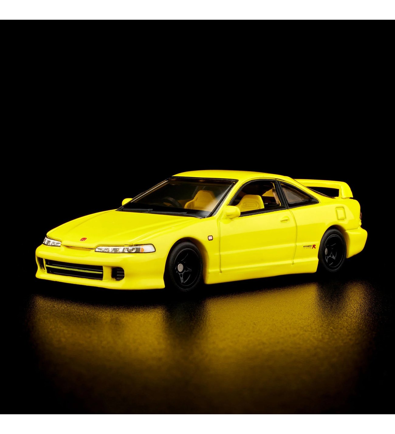 HotWheels RLC 1995 Honda İntegra Type R