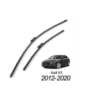 Audi A3 Ön Muz Silecek Süpürgesi Takımı 2013-2020