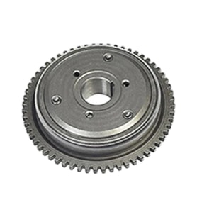 Motobir Marş Rublesi Küba Zenzero 125 2812A-K25P-000