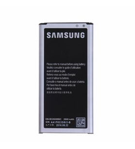 Samsung G900 S5 Batarya Pil Orjinal 