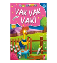 Vak Vak Vaki - Mini Masallar 1 (7)