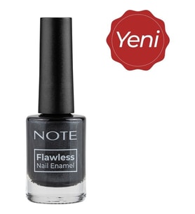 Note Flawless Nail Enamel Oje No 119