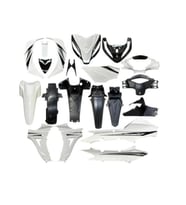 RKS Sniper Beyaz Kaporta Seti Komple Full Set OEM Uyumlu Dış Aksam