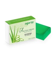 Agarta Doğal El Yapımı Aloe Vera Sabunu 150 gr
