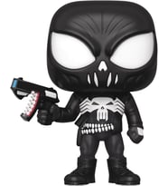 Funko Pop! Marvel: Marvel Venom - Cezalandırıcı Çok Renkli" (Krem)