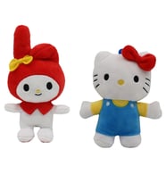 Clip on Peluş