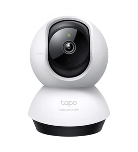 TP-Link TC72 2K 4MP QHD Gece Görüşlü 512GB Micro SD Destekli Wi-Fi Kamera