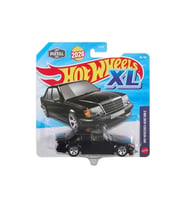 Hot Wheels Xl Diecast Araba Tekli Paket 1:43 1991 Mercedes-Benz 500 E Jkl08
