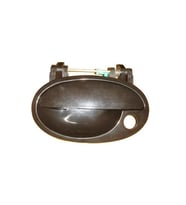 OPEL CORSA- C- 00/03; ÖN KAPI DIŞ AÇMA KOLU SOL SİYAH (BOYANIR TİP) (HUSHAN) 93397611 768-3022