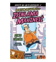 Doktor Otukuru'nun Işınlanma Makinesi