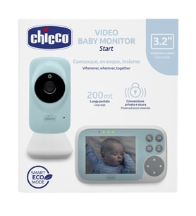 Chicco Start Kameralı Akıllı Bebek Telsizi