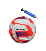 Avessa FT900-120T Futbol Topu Turuncu 4 Astar Pompalı