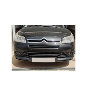 Citroen C4 sis farı çerçevesi