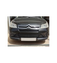Citroen C4 sis farı çerçevesi
