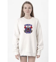 He Man Etheria Gym 1985 Beyaz Kadın 2ip Sweatshirt