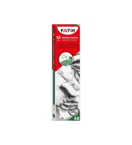 Fatih Kurşun Kalem Dereceli 4B 12'Li
