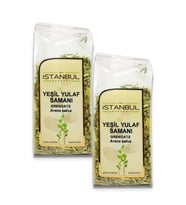 İstanbul Baharat Yeşil Yulaf Samanı 2x30 gr