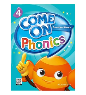 Come On Phonics 4 Student Book