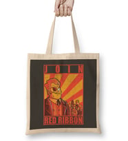 Join Red Ribbon Bez Çanta Uzun Saplı