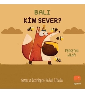 Balı Kim Sever? (Sıvama Cilt)