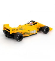 1/64 Model Araç 99T #11 Satoru Nakajima 1987 Monaco Grand Prix