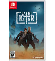 Nintendo Switch Saint Kotar Oyun