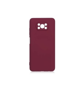 Xiaomi Poco X3 Uyumlu Kılıf Zore Mara Lansman Kapak