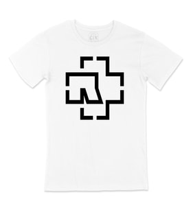 Rammstein Logolu Tişört
