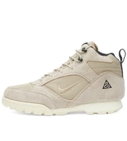 Nike ACG Torre Mid Waterproof Unisex Shoes Bilekli Su itici Hakiki Deri Trekking Outdoor Ayakkabı Kahverengi