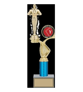 ODAK KUPA - Figürlü Kupalar - Oscar Figürlü Kupalar FG-017 C - 37 cm