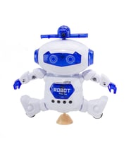 Oyuncak Robot Dans Eden Süper Robot