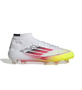 Adidas F50 Elıte Fg Mıd W Erkek Çim Zemin Kramponu IE1457 Renkli (Çok Renkli)